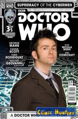 Supremacy of the Cybermen Part 3 of 5 (Cover B)