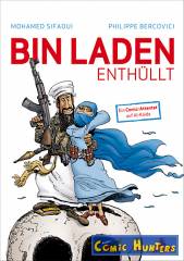 Ein Comic-Attentat auf Al -Kaida