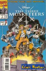 Disney's Three Musketeers