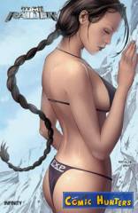 Tomb Raider (EXP-Comics Variant Cover-Edition)