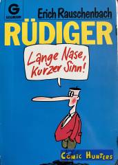 Rüdiger - Lange Nase, kurzer Sinn