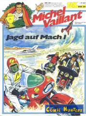 Michel Vaillant: Jagd auf Mach 1