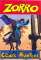 small comic cover Zorro 4