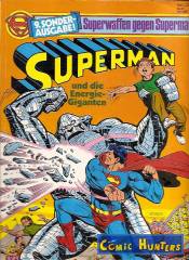 Superman und die Energiegiganten