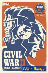 CIvil War II (Variant-Cover Edition)
