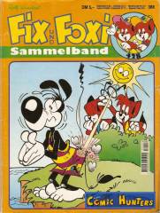 Fix und Foxi Sammelband