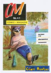 CM - Comic-Magazin