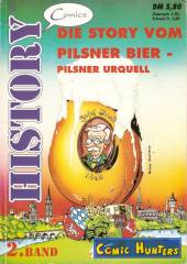 Die Story vom Pilsner Bier - Pilsner Urquell