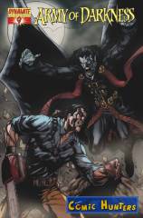 Ash vs. Dracula (2 of 4) (Kevin Sharpe Cover)