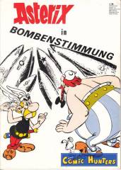 Asterix in Bombenstimmung