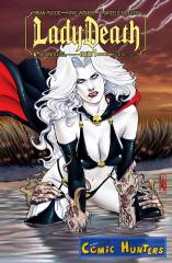 Lady Death (Bad Waters Variant Cover Edition)