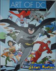 Art of DC - Die hohe Kunst der Comic-Cover