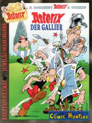 Asterix der Gallier (50 Jahre Asterix Jubiläumsausgabe)