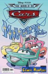 Cars: Radiator Springs (Cover C)