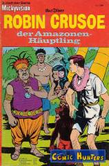 Robin Crusoe der Amazonen-Häuptling