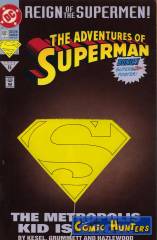 The Adventures of Superman ... When He Was a Boy! (Collectors Edition)