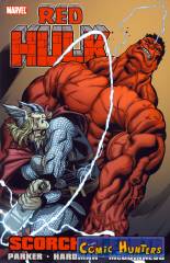 Red Hulk: Scorched Earth