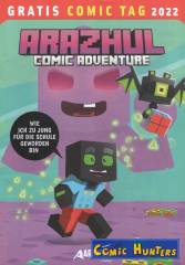 Arazhul Comic Adventure (Gratis Comic Tag 2022)