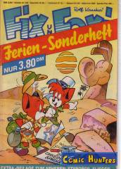 1991 Fix und Foxi Ferien-Sonderheft
