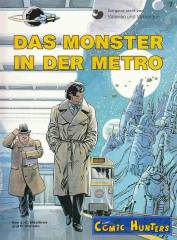 Das Monster in der Metro