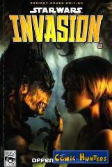 Invasion III: Offenbarungen (Variant Cover-Edition)