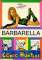 small comic cover Barbarella 