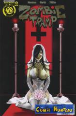 Zombie Tramp (Risque Variant Cover)