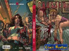 Crossed (Splatter Variant Cover-Edition)