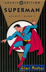 Superman Archiv Band 1
