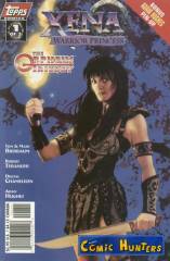 Xena - Warrior Princess: The Orpheus Trilogy