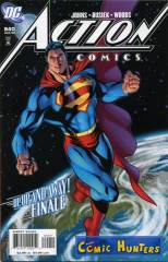 Up, Up, and Away! Finale: The Adventures of Superman