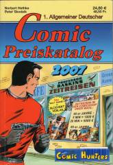 Allgemeiner Deutscher Comic-Preiskatalog 2007