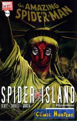 Spider-Island Prologue: The One and Only