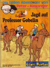 Jagd auf Professor Gobelin