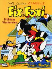 Fix und Foxi 1: Fröhliche Viechereien