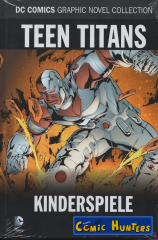 Teen Titans: Kinderspiele