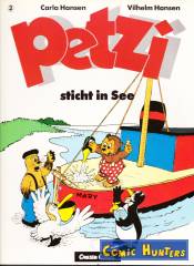 Petzi sticht in See