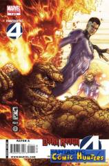 Dark Reign: Fantastic Four