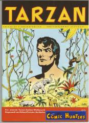 Tarzan-Zeichen-Wettbewerb