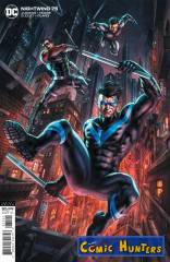 Who Is Dick Grayson? (Variant Cover-Edition)