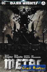 Dark Nights: Metal (ComicXposure Terrificon Exclusive Tim Bradstreet Cover)