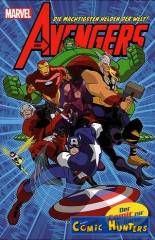 Avengers TV Comic