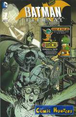 Batman Eternal (Runch! Comics & Toys Variant Cover-Edition)