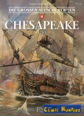 Chesapeake - 1781