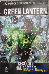 Green Lantern: Gesucht: Hal Jordan