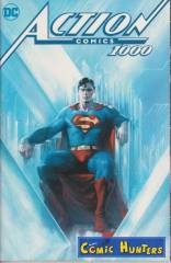 Superman Special: Action Comics 1000 (Collector's Edition Variant Cover-Edition C)