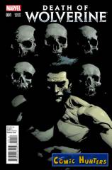 Death of Wolverine, Part One: The End (Leinil Yu Variant Cover-Edition)