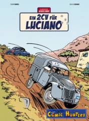Ein 2CV für Luciano
