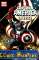 small comic cover Captain America (Variant) 41