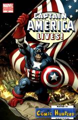 Captain America (Variant)